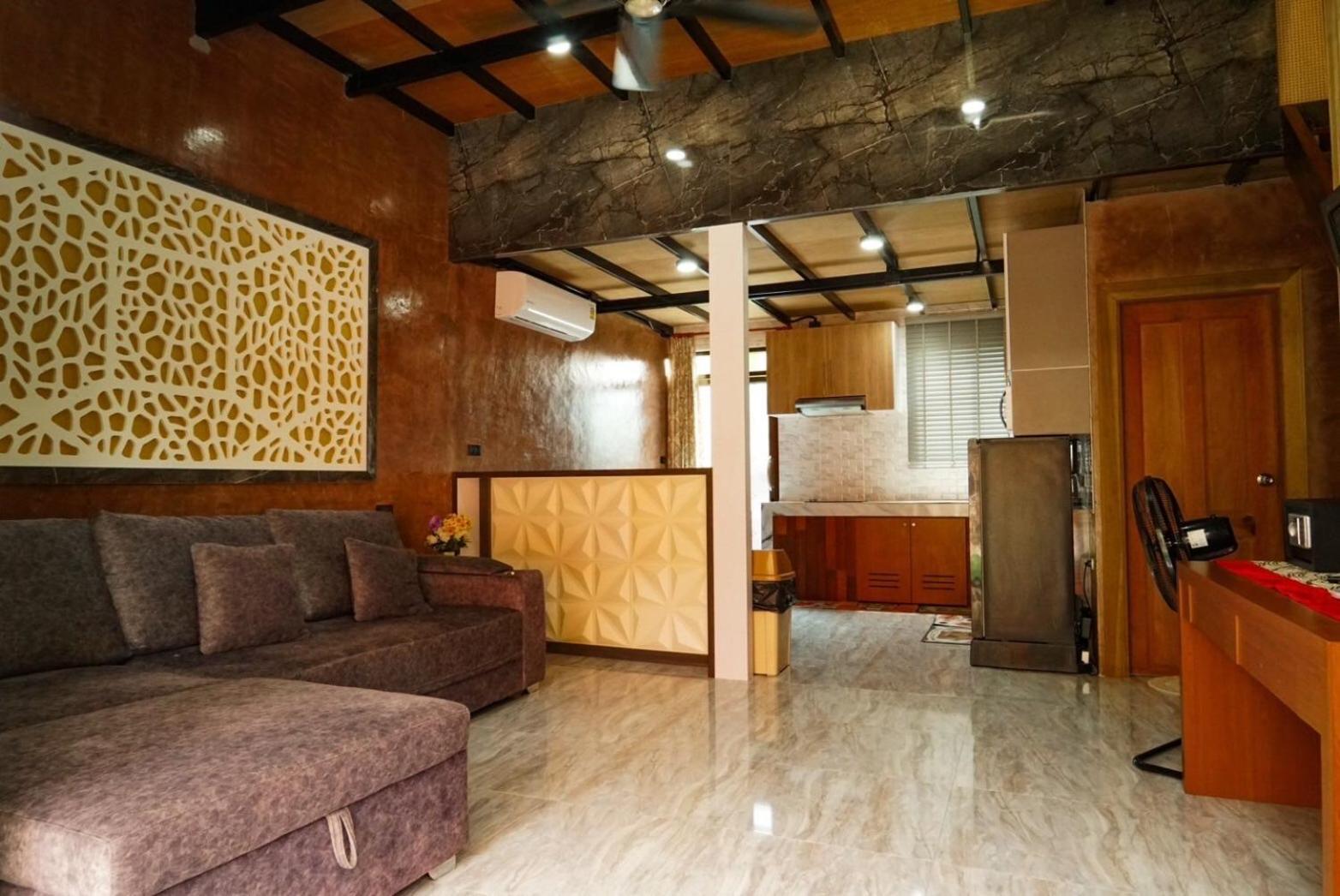 Two-Bedroom Villa