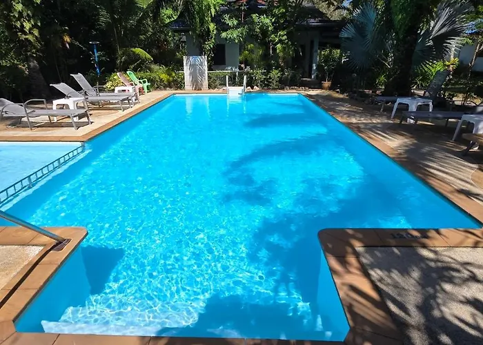 Pet Friendly hotel: Sabai Resort