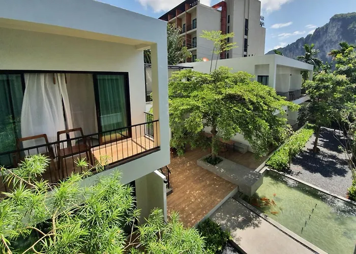 Hostel: Mini House Aonang Hotel Sha Plus