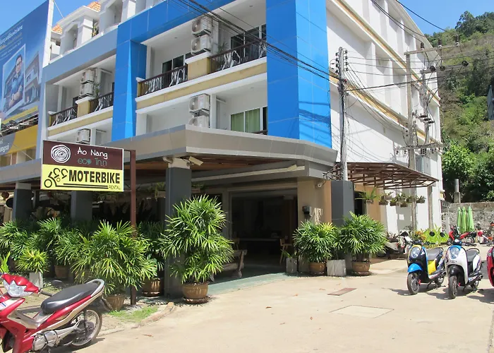 Cheap hotel: Aonang Eco Inn Krabi